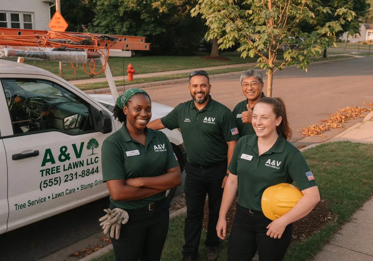 Tree Service company in Lily, KY