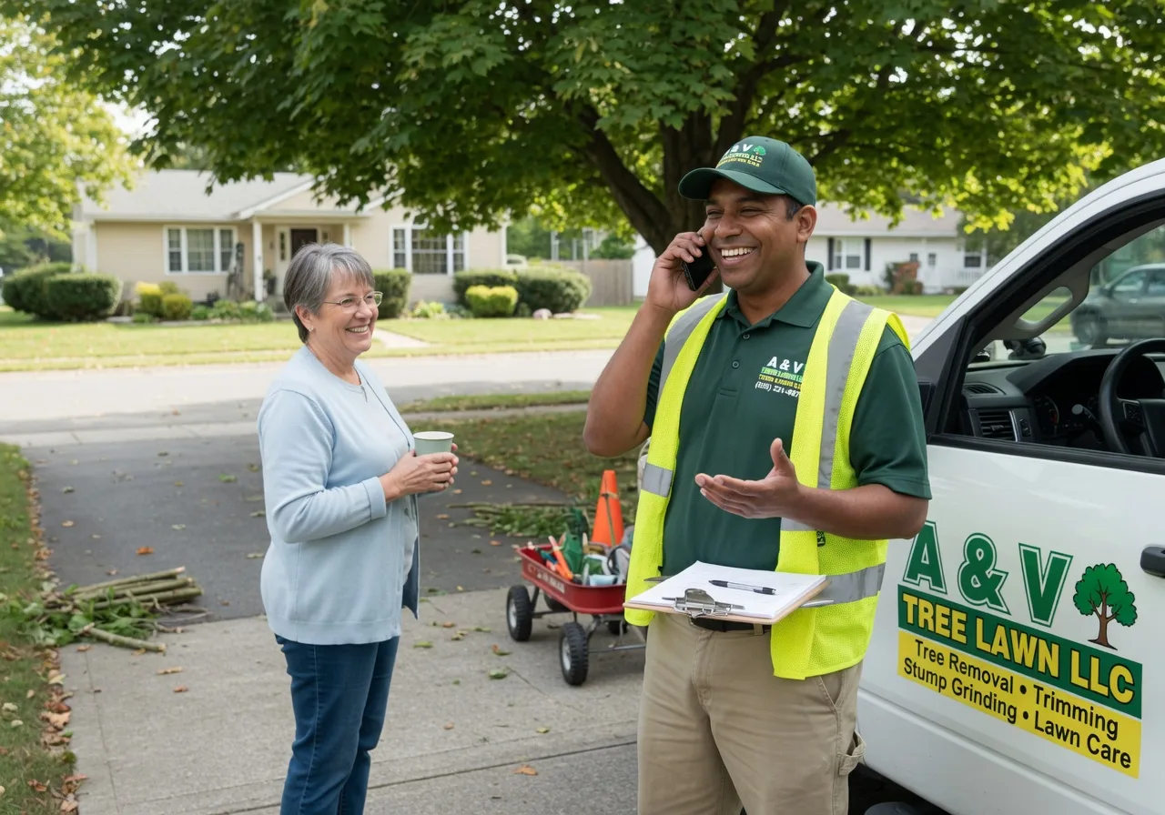 Tree Service Lily, KY FAQs